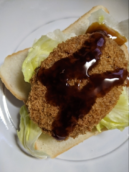じゅわっと美味しいクリコロサンド