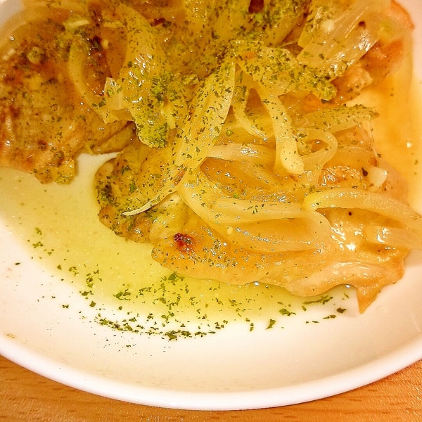 簡単洋食 チキンステーキ オニオンソースがけ レシピ 作り方 By ねここ25 楽天レシピ 簡単洋食 チキンステーキ オニオンソースがけ レシピ 作り方 By ねここ25 楽天レシピ