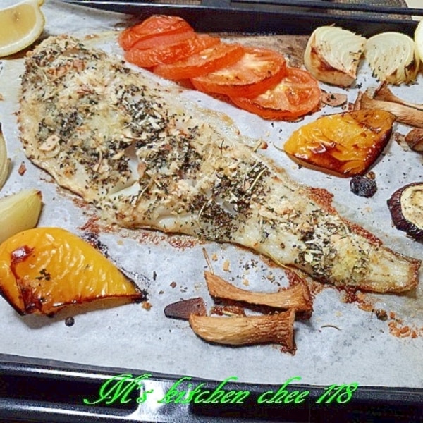 ドライハーブで簡単 タラの香草焼き レシピ 作り方 By ちー118 楽天レシピ ドライハーブで簡単 タラの香草焼き レシピ 作り方 By ちー118 楽天レシピ