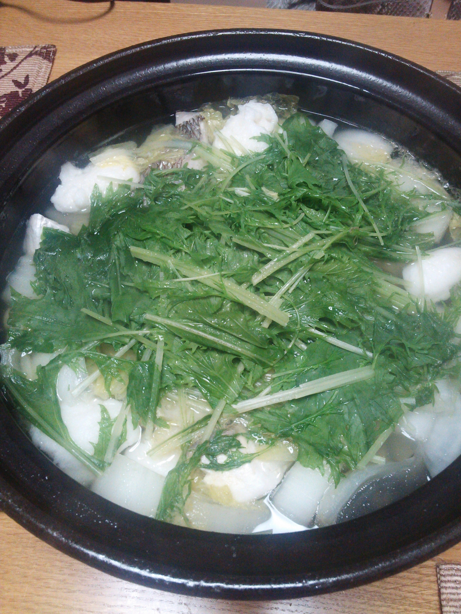鯛鍋 レシピ 作り方 By るもちゃん 楽天レシピ 鯛鍋 レシピ 作り方 By るもちゃん 楽天レシピ