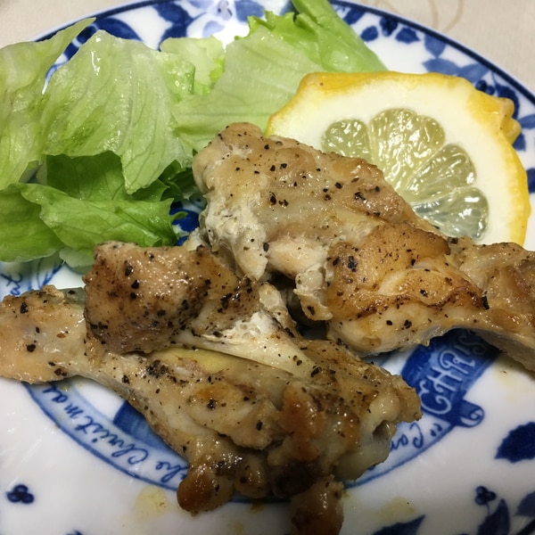 簡単 手羽元開きのガーリックソルトオリーブ油焼き レシピ 作り方 By みのりのあき 楽天レシピ 簡単 手羽元開きのガーリックソルトオリーブ油焼き レシピ 作り方 By みのりのあき 楽天レシピ