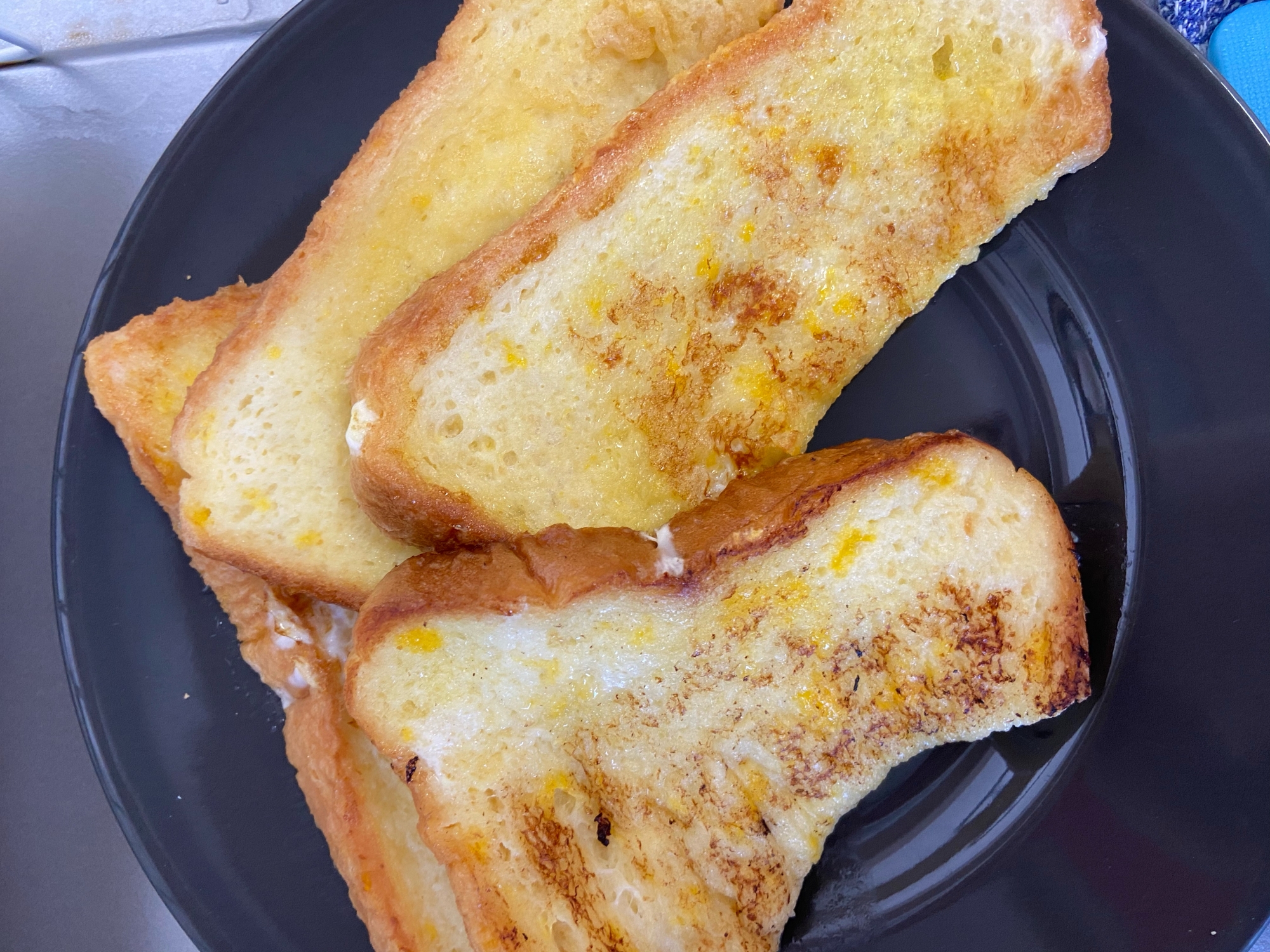 基本のフレンチトースト!