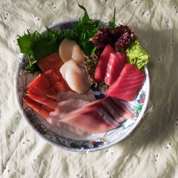 母の日や父の日など お刺身や握り 手巻き寿司に レシピ 作り方 By あきちゃんで す 楽天レシピ 母の日や父の日など お刺身や握り 手巻き寿司に レシピ 作り方 By あきちゃんで す 楽天レシピ