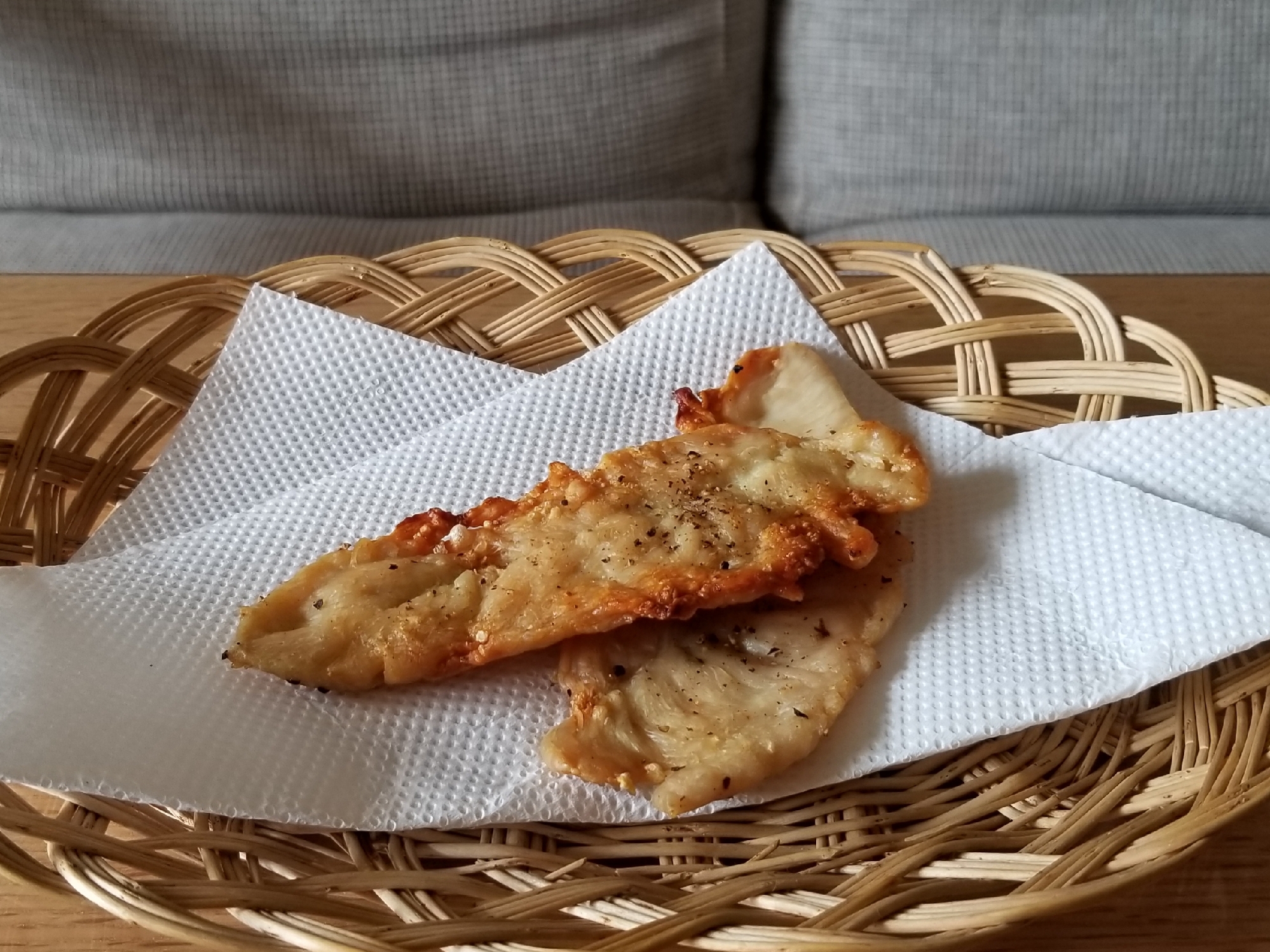 簡単ササミジャーキー ダイエット レシピ 作り方 By Torokeruman5 楽天レシピ 簡単ササミジャーキー ダイエット レシピ 作り方 By Torokeruman5 楽天レシピ