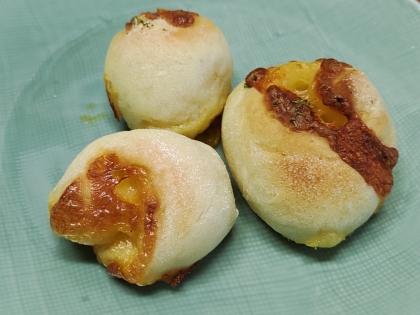 米粉豆腐チーズパン