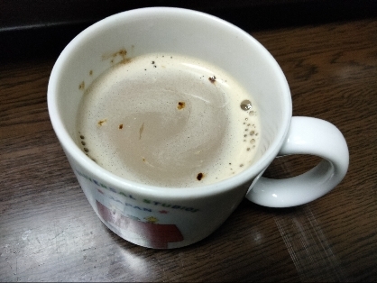 こんばんは。つくレポ有難うございました。デザートカクテル♡美味しくできました。レシピ有難うございました。