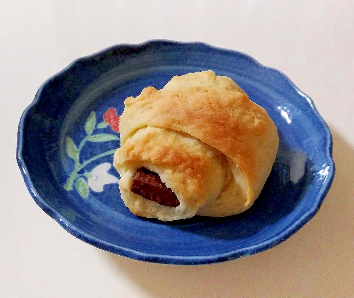 Hbで作る チョコクロワッサン レシピ 作り方 By Airis0 楽天レシピ Hbで作る チョコクロワッサン レシピ 作り方 By Airis0 楽天レシピ