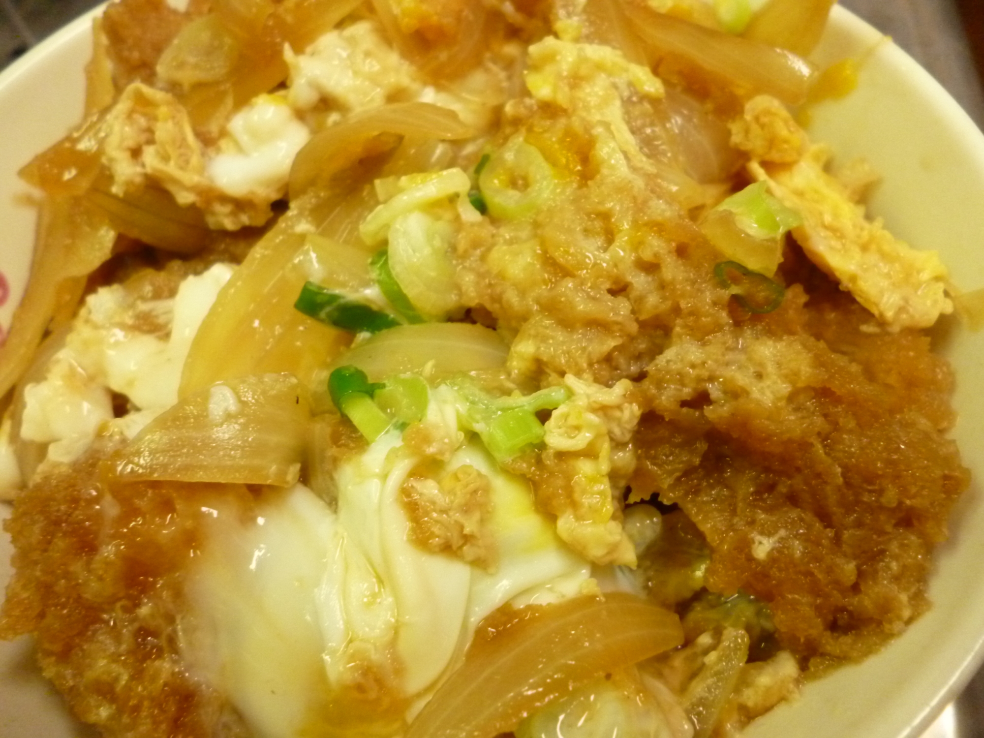 簡単うま 海老丼 エビフライリメイク レシピ 作り方 By yamat 楽天レシピ