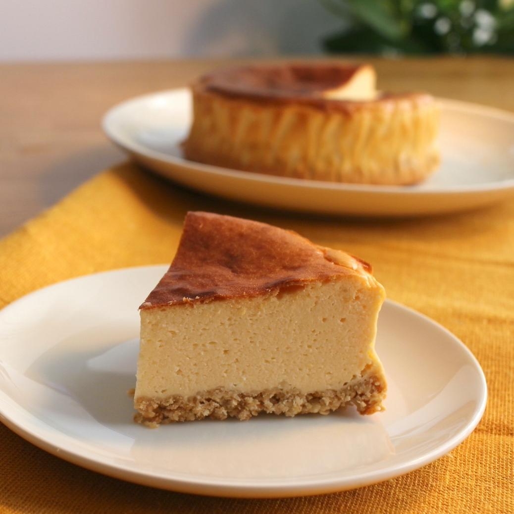 1で覚える オートミールボトムの米粉チーズケーキ レシピ 作り方 By うちの小さなおやつ 楽天レシピ 1で覚える オートミールボトムの米粉チーズケーキ レシピ 作り方 By うちの小さなおやつ 楽天レシピ