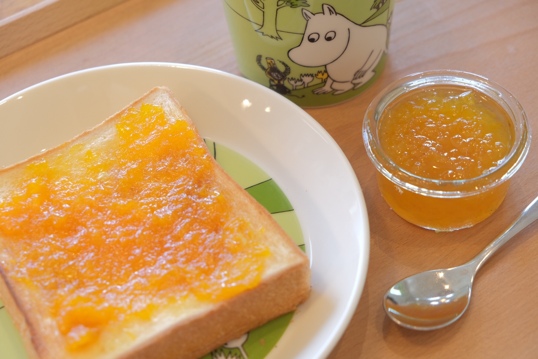 せとかのジャム