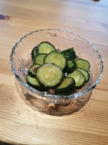 子どもが食べるのでラー油は抜きましたが、甘酸っぱくてとってもおいしかったです☆夏にぴったりですね！