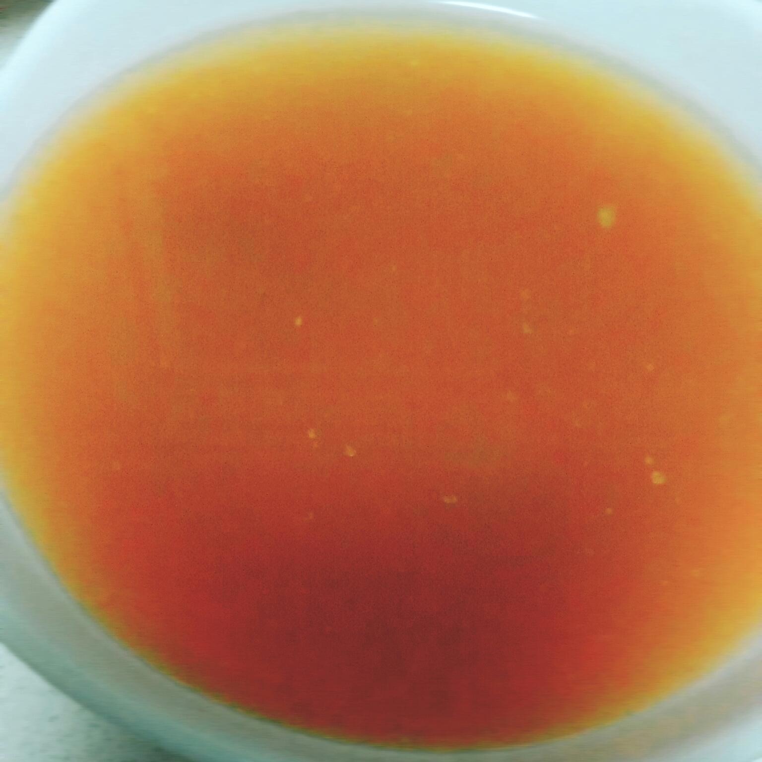 ブロッコリーコーントマトスープ
