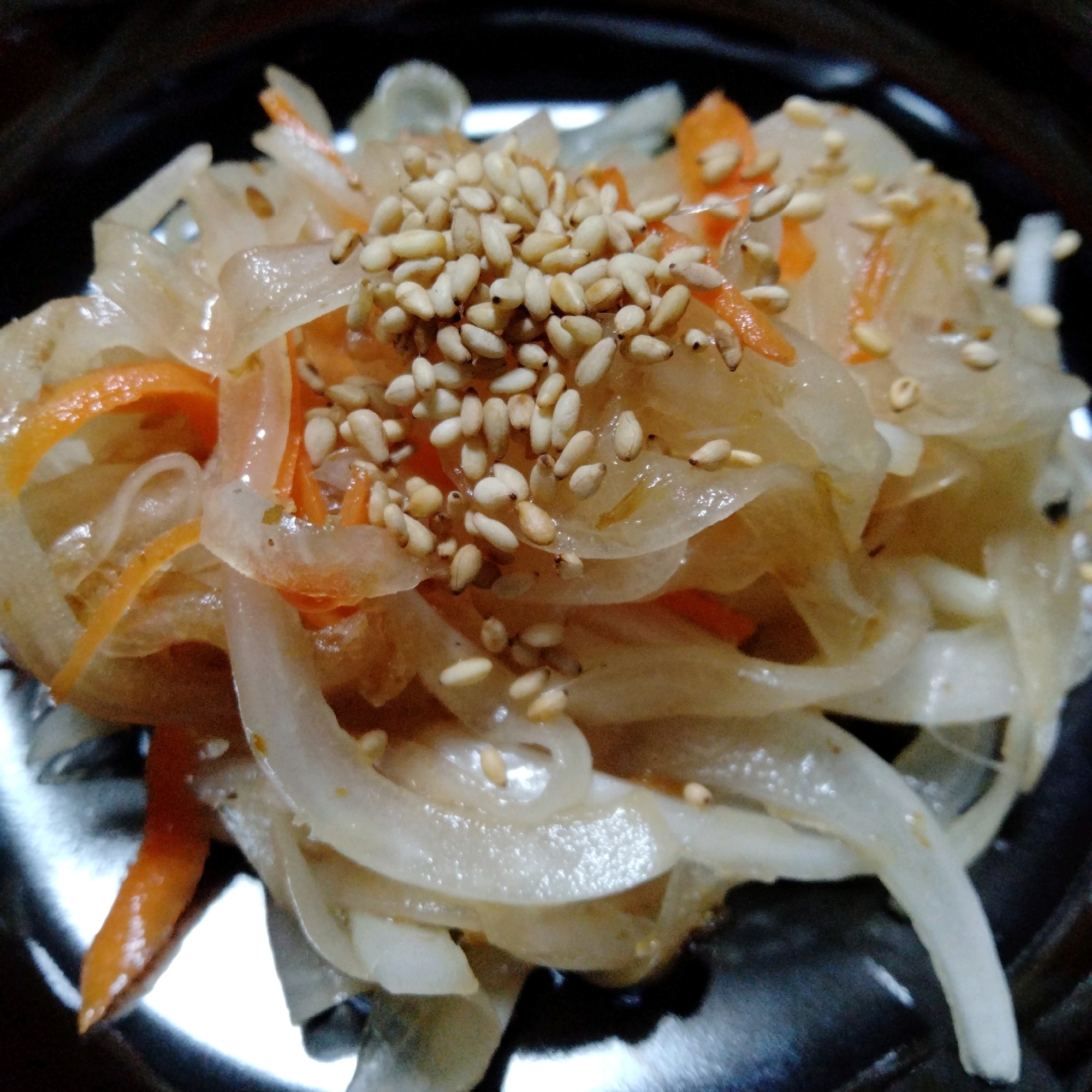 玉ねぎポン酢