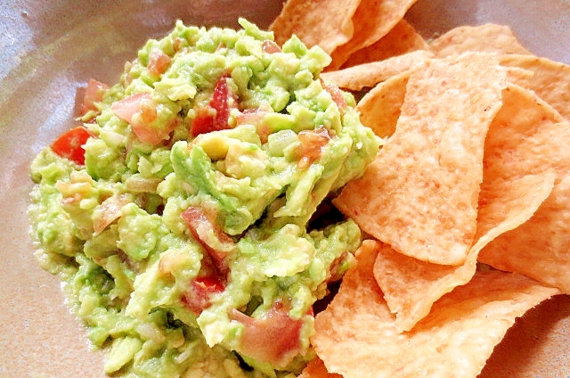 ワカモレ (Guacamole)