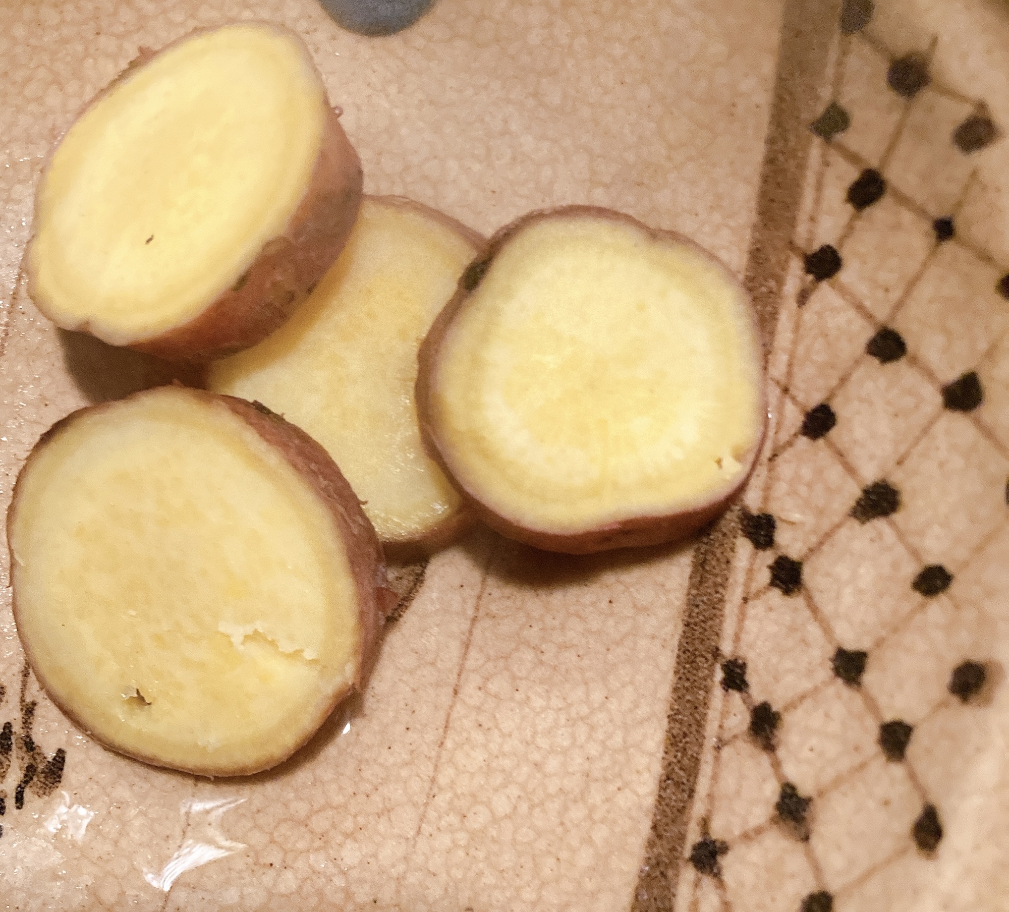 さつまいもの煮物
