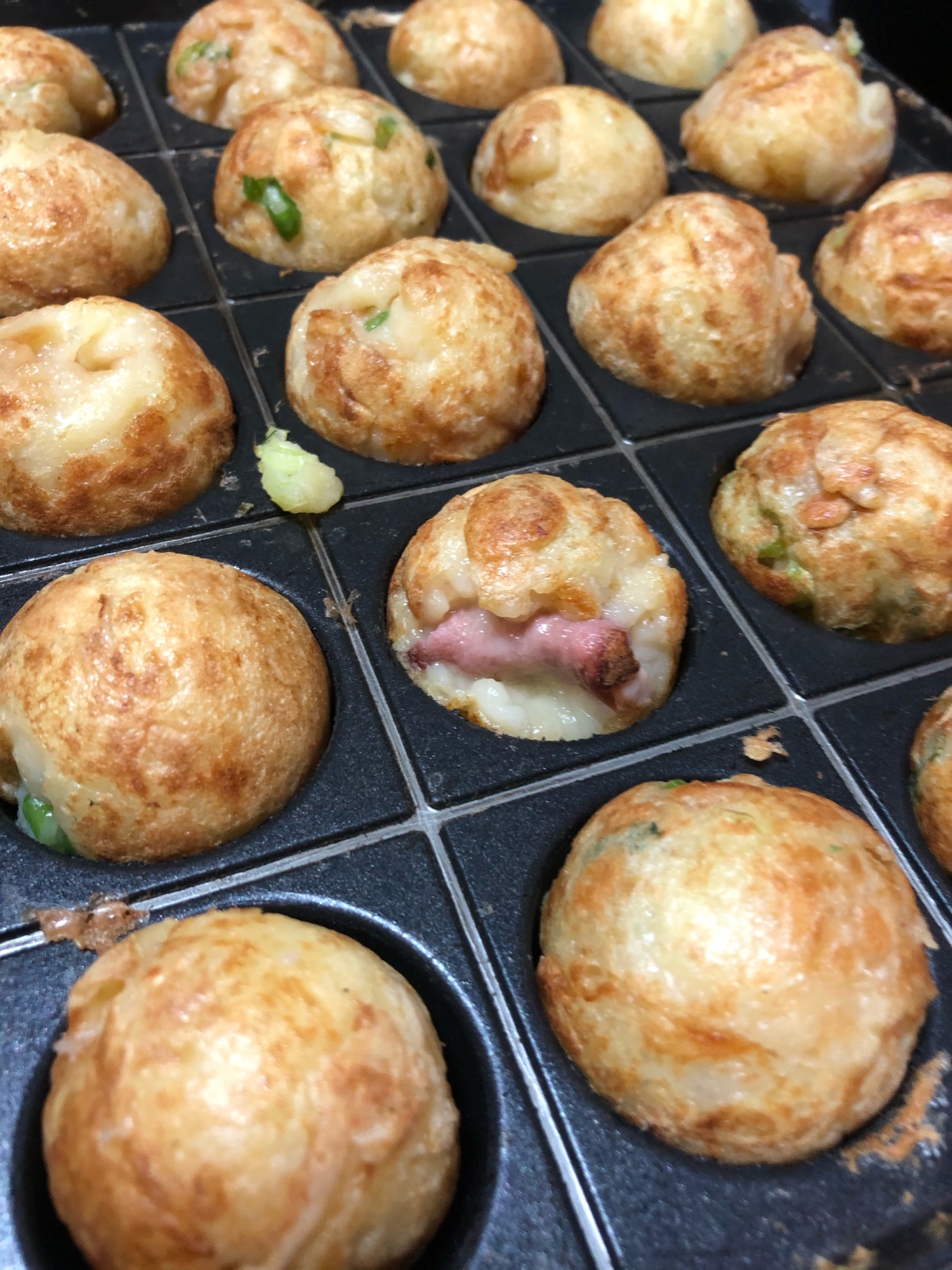 かりふわたこ焼きの生地 レシピ 作り方 By Akari 楽天レシピ
