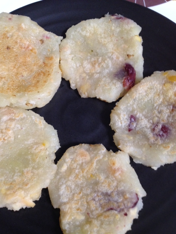 離乳食 サラダ豆とジャガイモのおやき レシピ 作り方 By かなぶん 楽天レシピ 離乳食 サラダ豆とジャガイモのおやき レシピ 作り方 By かなぶん 楽天レシピ