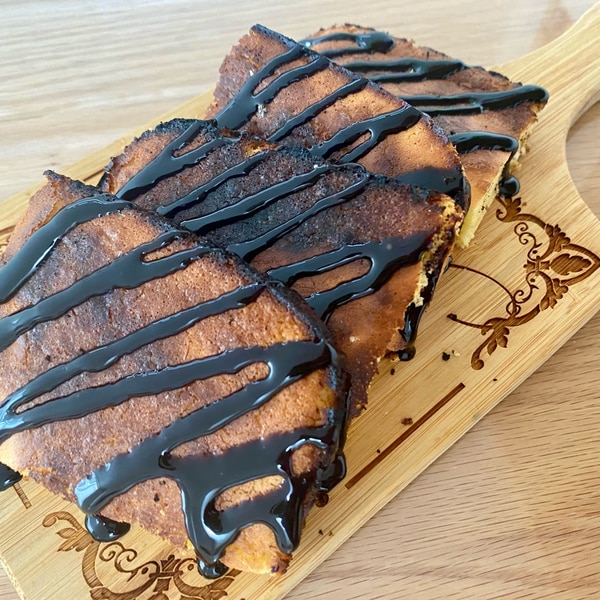 Hmなし分で出来上がり ホットケーキ スイーツ レシピ 作り方 By Ayako S Kitchen 楽天レシピ Hmなし分で出来上がり ホットケーキ スイーツ レシピ 作り方 By Ayako S Kitchen 楽天レシピ