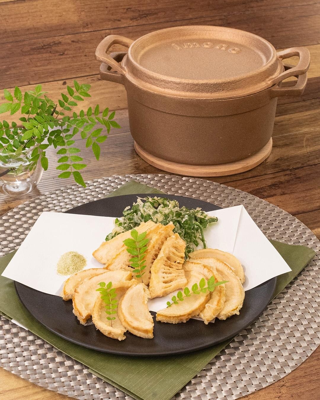 銅鍋天ぷら 中村銅器製作所 - 天ぷら鍋 全国送料無料
