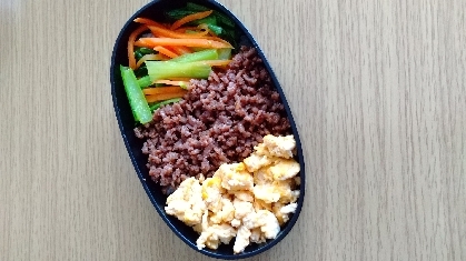 お昼ご飯に作りました。
美味しかったです(^^)