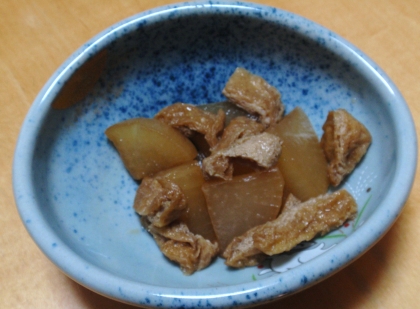 ★適当・簡単でも美味しい！大根の煮物★