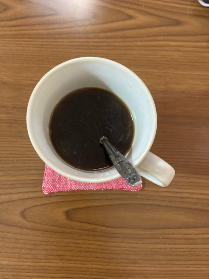 あんこときな粉コーヒー✧˖°