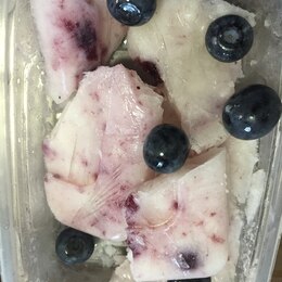 生ブルーベリーレシピ 作り方の人気順 簡単料理の楽天レシピ