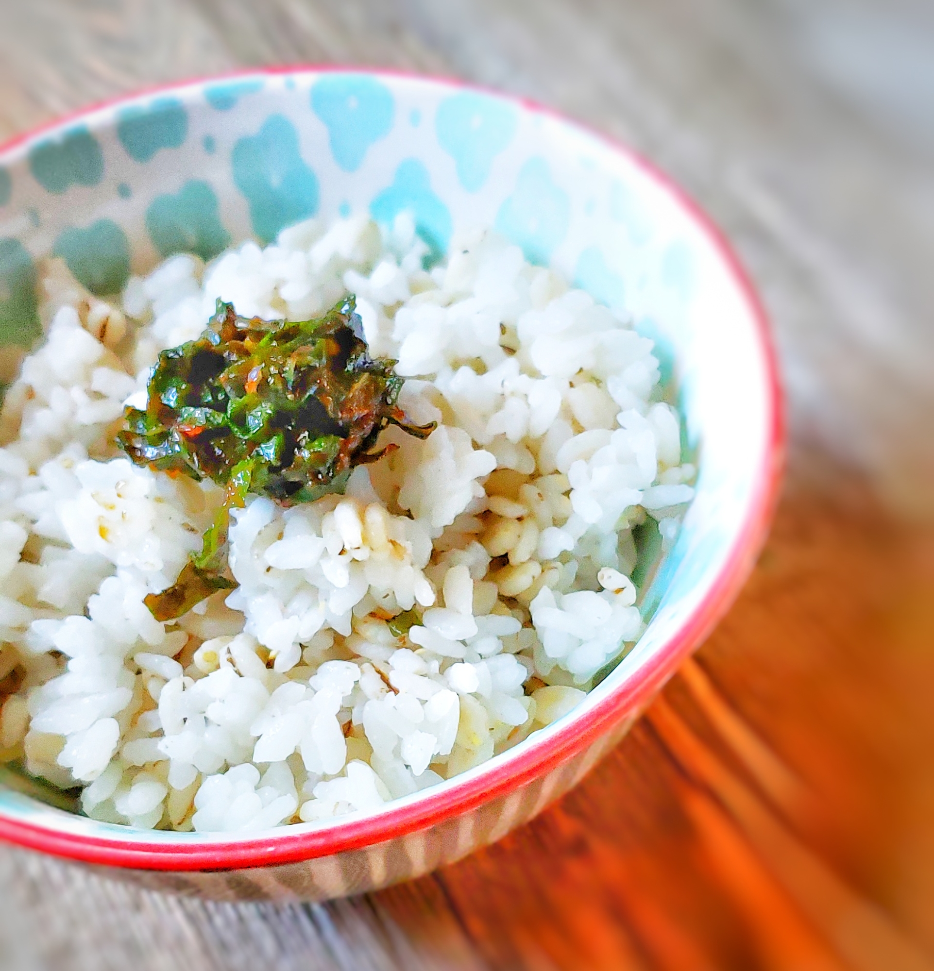 ご飯がススム♩大葉味噌