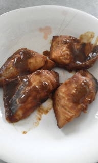 はじめて鯖の味噌煮を作りました。簡単においしくできるレシピをありがとうございます！