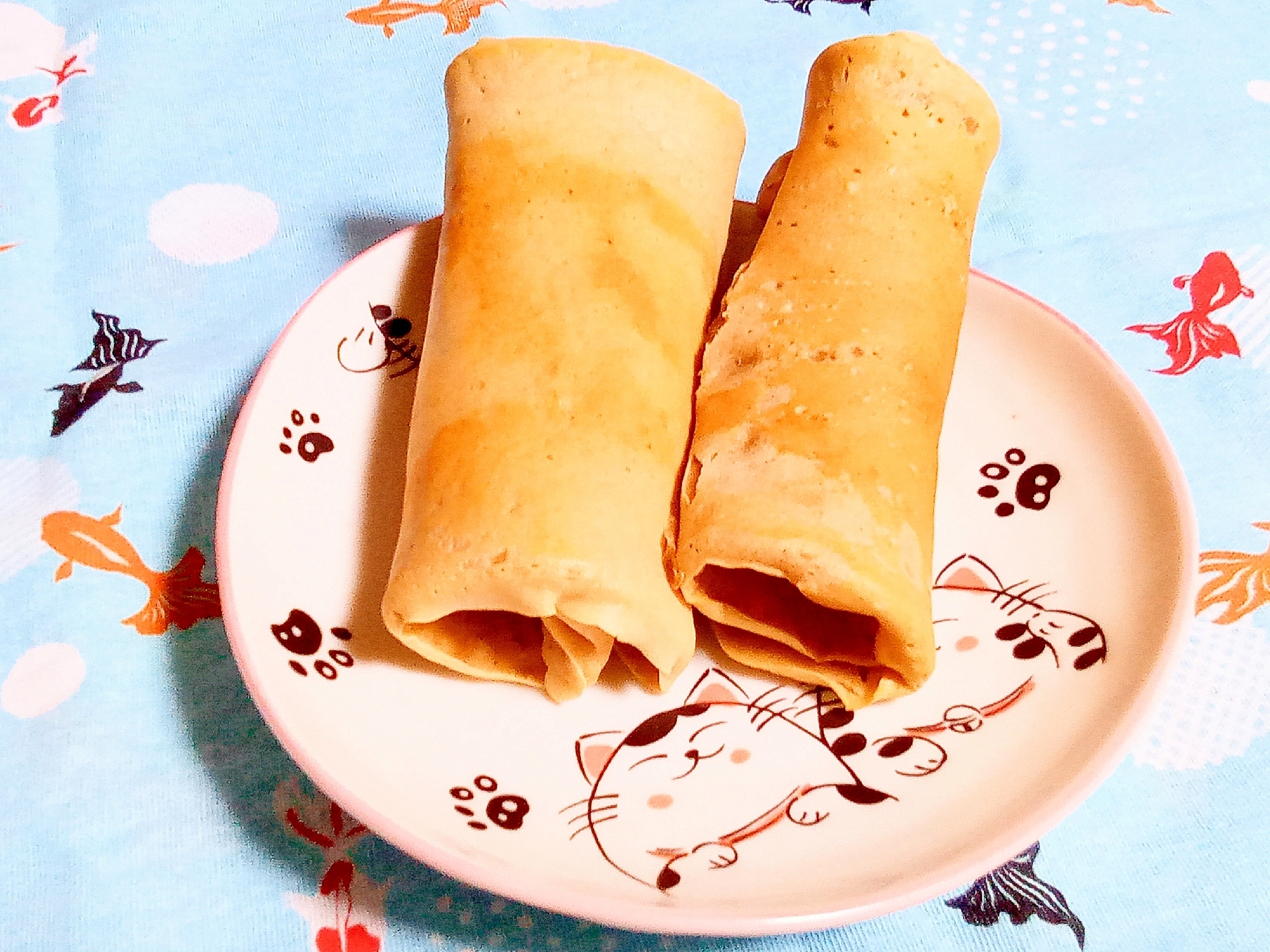 甘さ控えめ♥️甘酒きな粉ちんびん