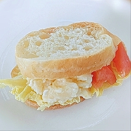 ミックスサンドイッチその3