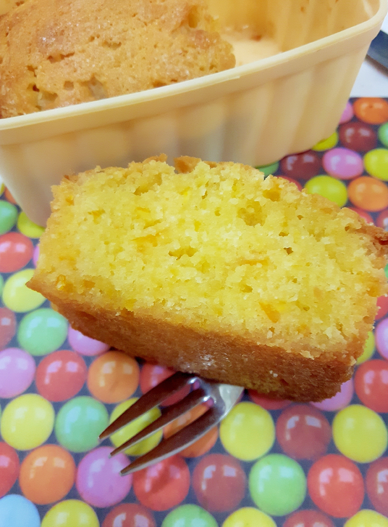 簡単 オレンジピールのパウンドケーキ レシピ 作り方 By Acchan66 楽天レシピ 簡単 オレンジピールのパウンドケーキ レシピ 作り方 By Acchan66 楽天レシピ