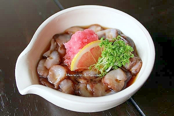 赤なまこ酢 レシピ 作り方 By きばな 楽天レシピ