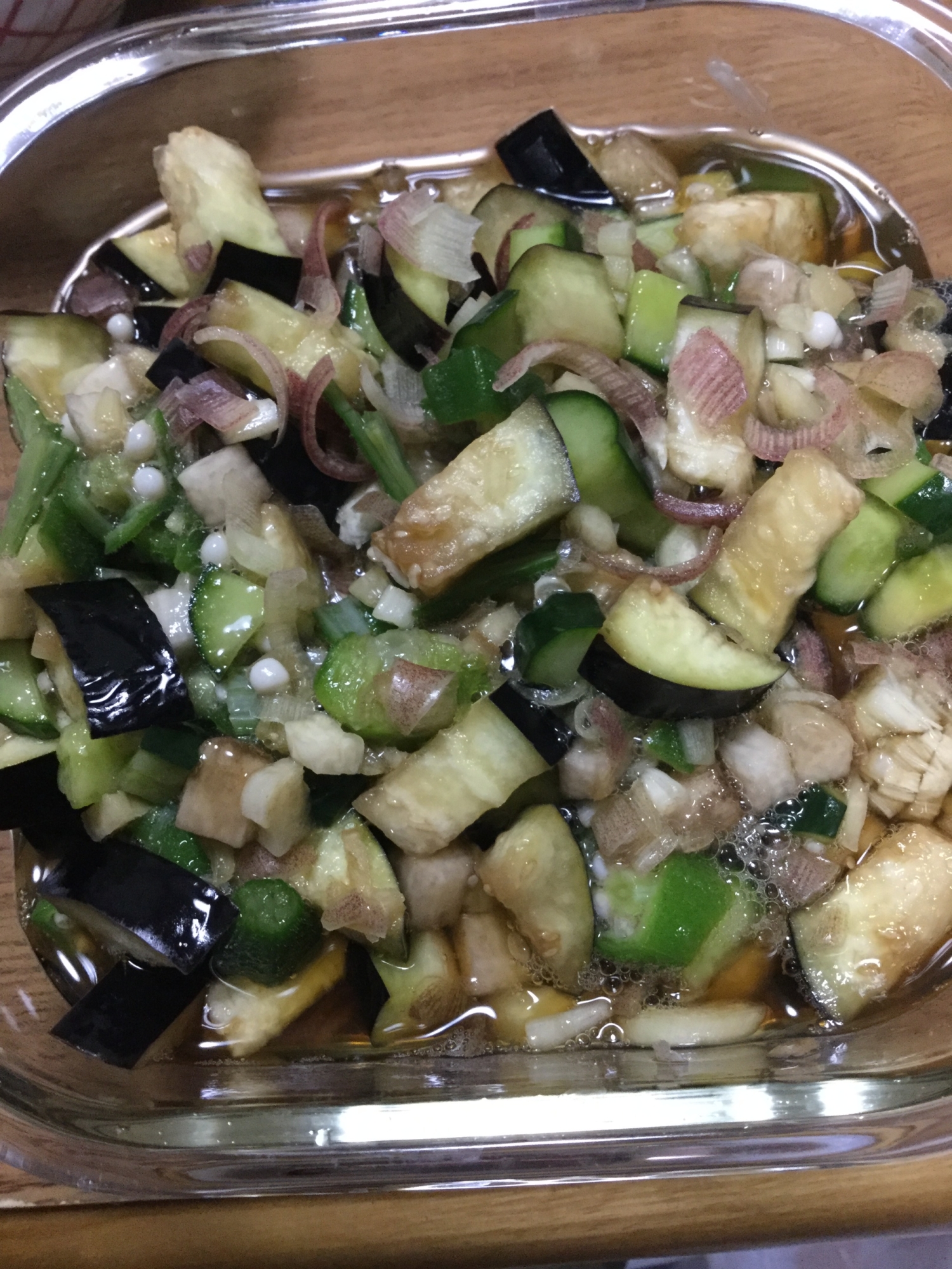 白だしつゆを使って山形のだし レシピ 作り方 By あぽちょふ 楽天レシピ