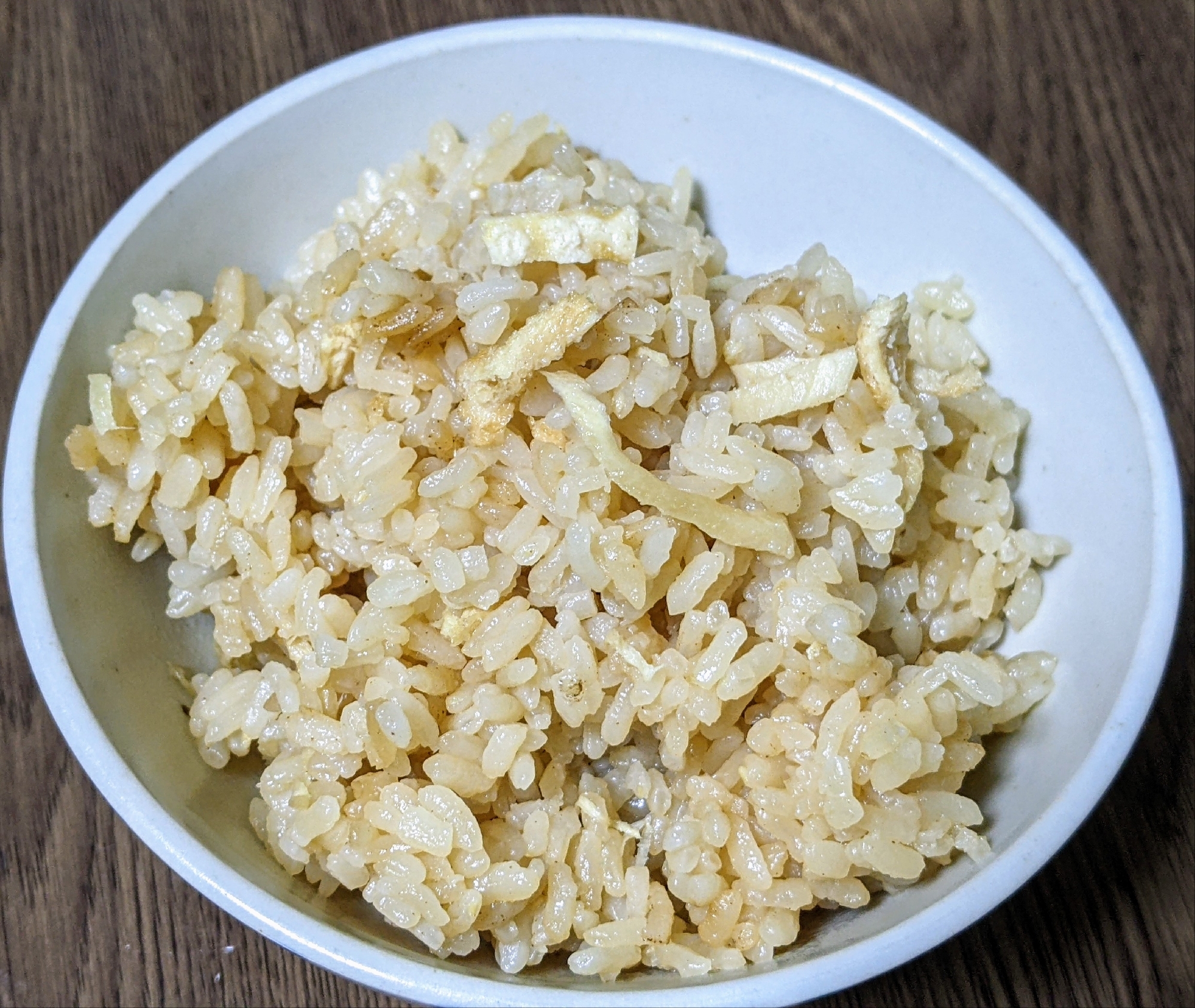 生姜ごはん