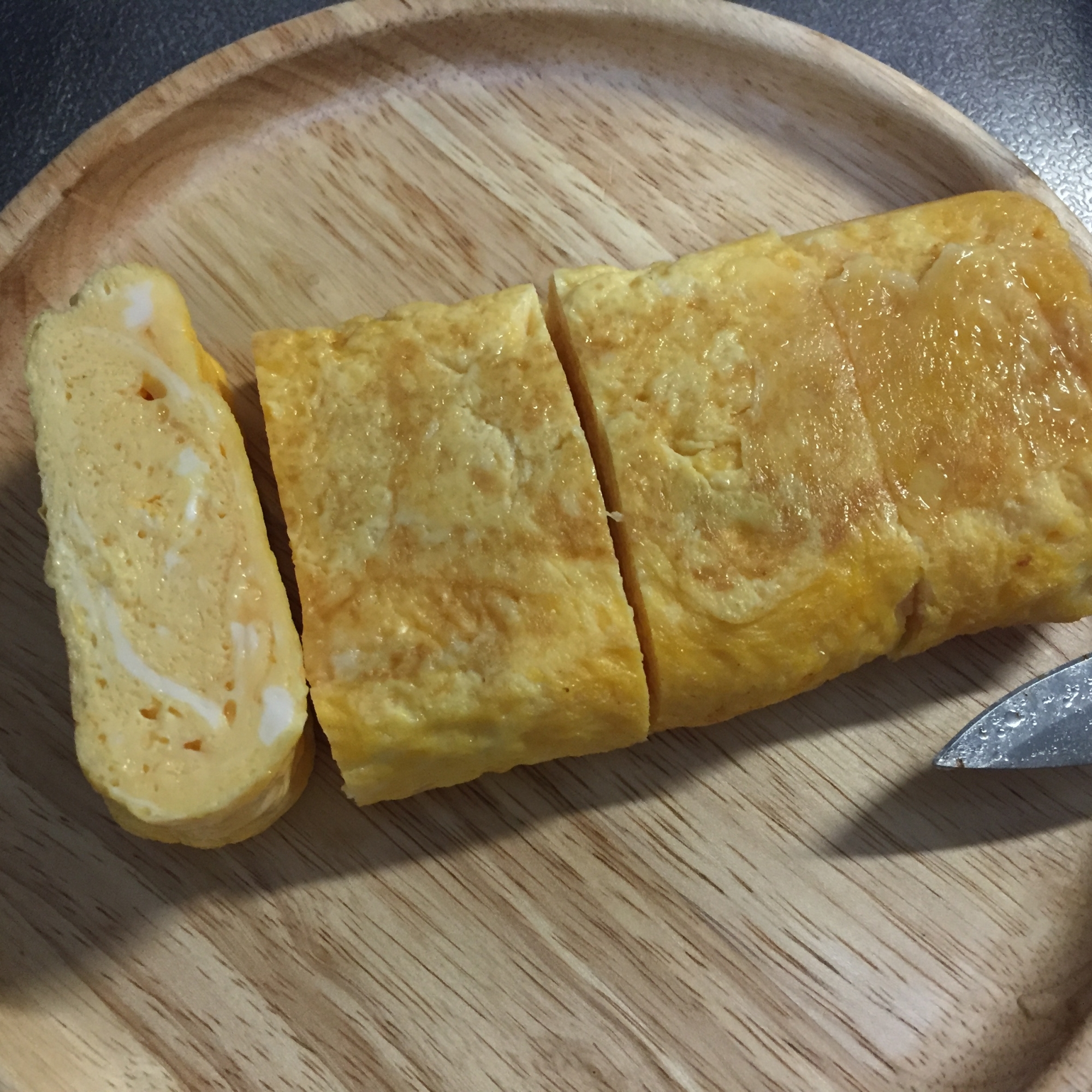 安くて美味しい！簡単厚焼き玉子