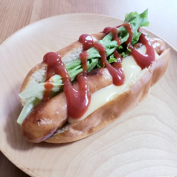 朝から美味しいホットドッグ レシピ 作り方 By ろこ 楽天レシピ 朝から美味しいホットドッグ レシピ 作り方 By ろこ 楽天レシピ