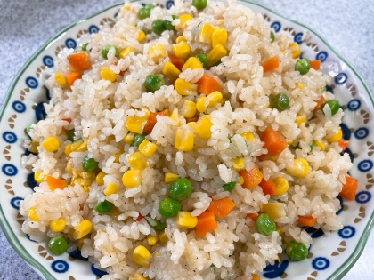 すごく簡単で美味しかったです！また作ります！