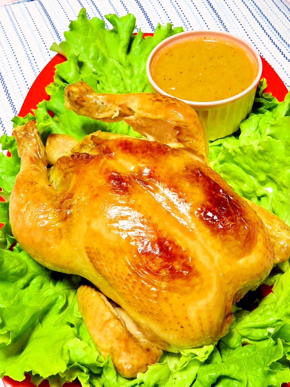 クリスマスパーティーに 簡単 ローストチキン レシピ 作り方 By Hirokoh ひろこぉ 楽天レシピ クリスマスパーティーに 簡単 ローストチキン レシピ 作り方 By Hirokoh ひろこぉ 楽天レシピ