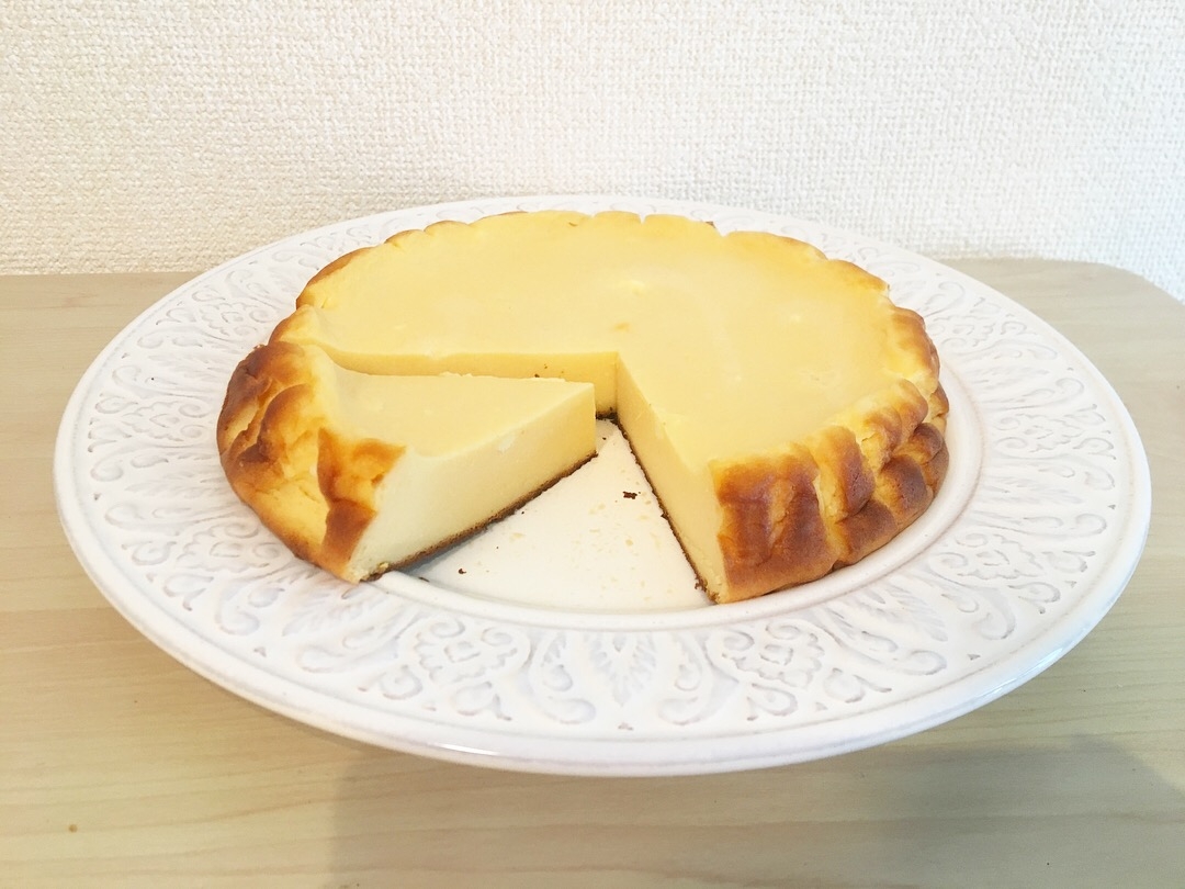 糖質オフのヨーグルトチーズケーキ レシピ 作り方 By Happyflower 楽天レシピ