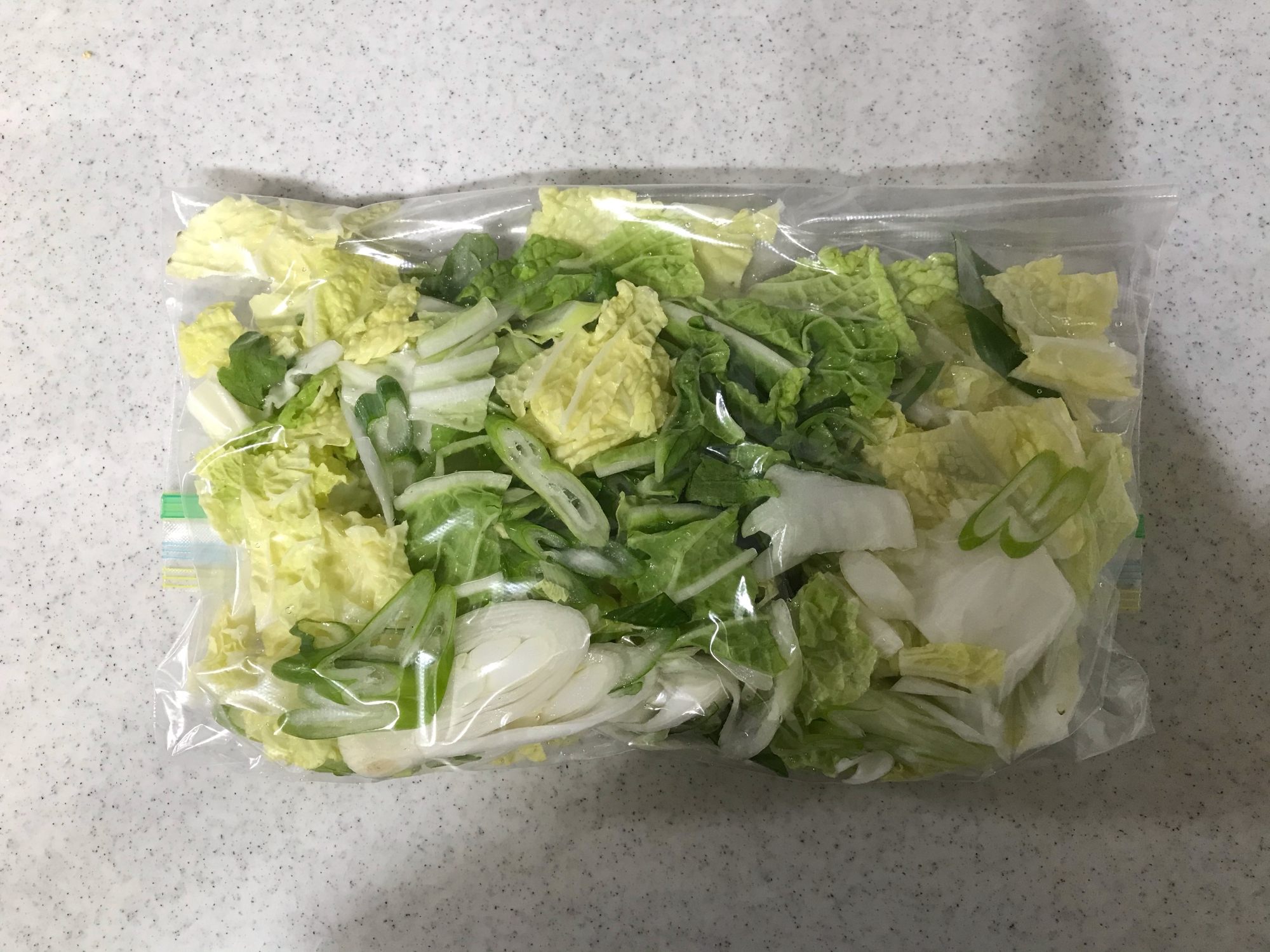 白菜の冷凍保存方法と期間 おいしく長持ちさせるコツ 暮らしニスタ