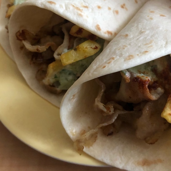 ギリシャ料理 ギロピタ レシピ 作り方 By うちなち 楽天レシピ ギリシャ料理 ギロピタ レシピ 作り方 By うちなち 楽天レシピ