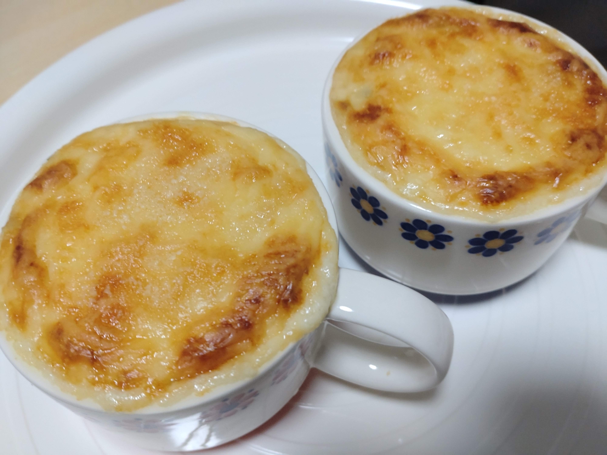 簡単☆ヘルシー豆腐グラタン