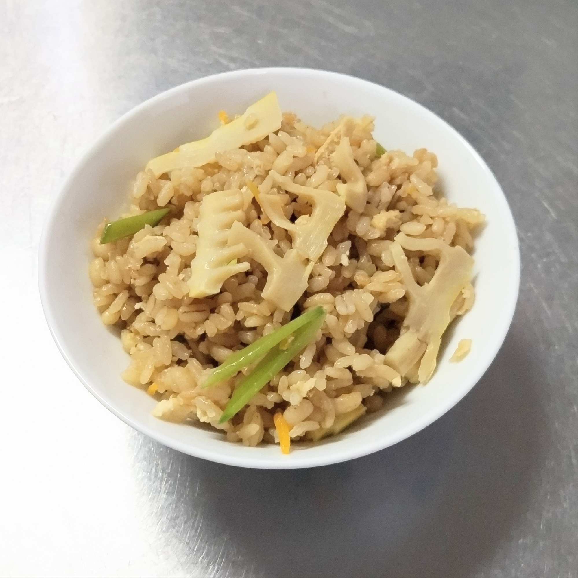 筍ご飯