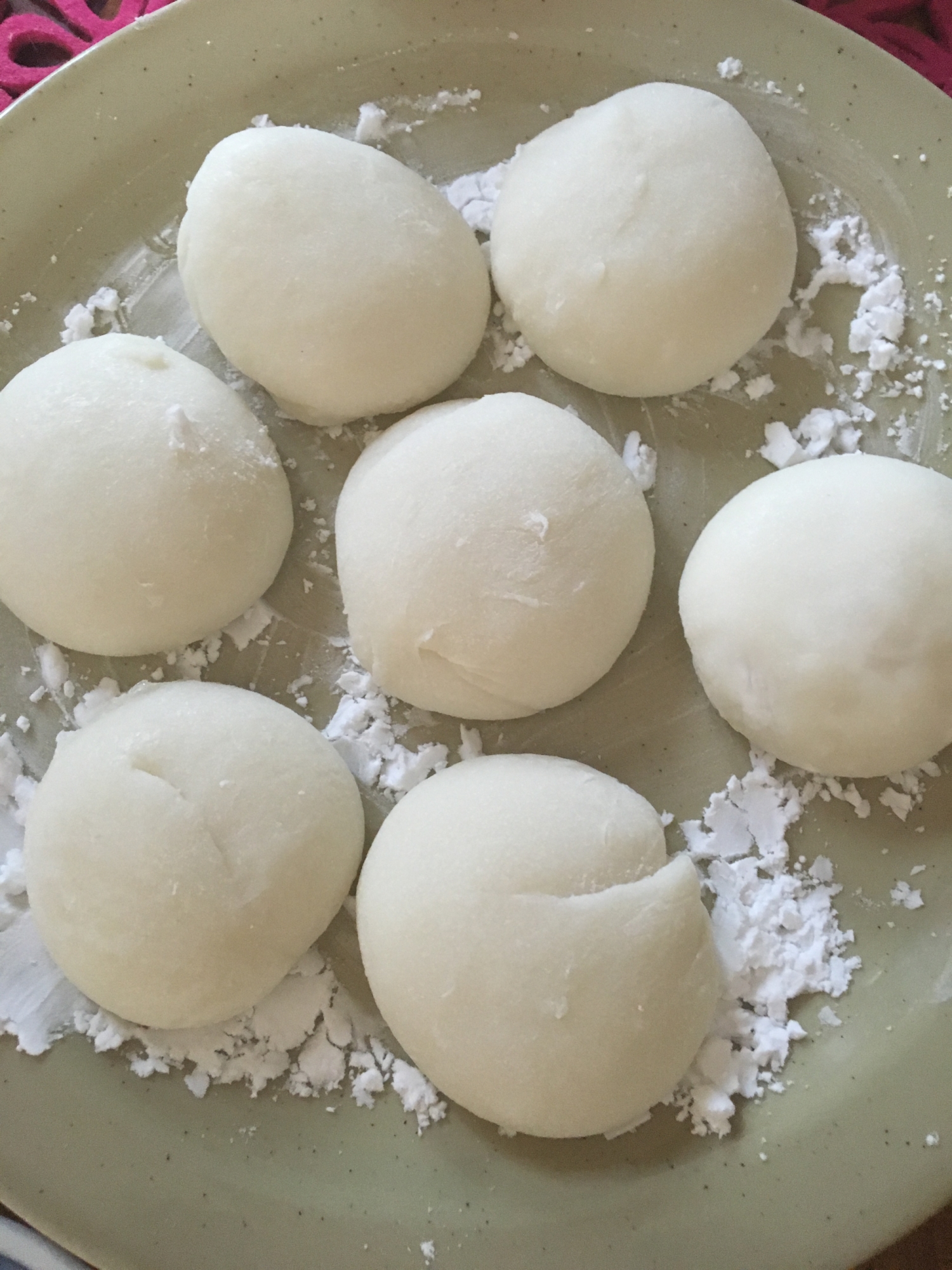 ホームベーカリー使用 白餅 レシピ 作り方 By Usamimom 楽天レシピ