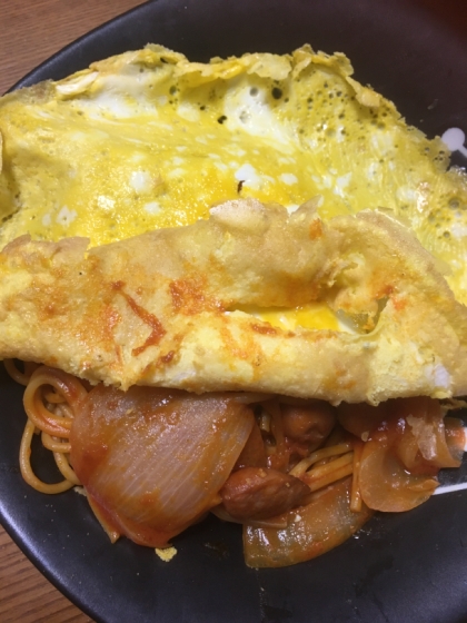 外食みたい^_^。子供に好評でした。美味しかったです。