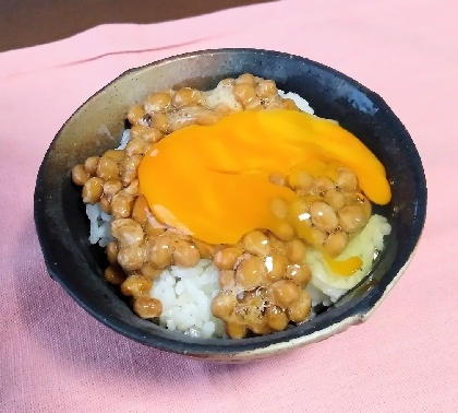 朝ごはんに♪ごま油の香りがよく、美味しかったです！(*^^*)