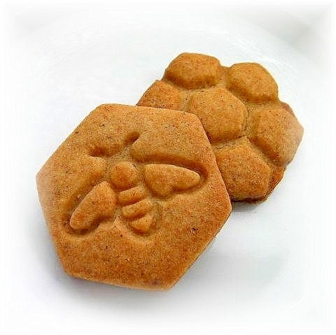 スパイシーな♪蜂蜜クッキー レシピ・作り方 by tara@minfannote