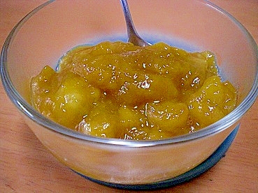 冷凍マンゴーを使って マンゴージャム レシピ 作り方 By ひろりん1106 楽天レシピ