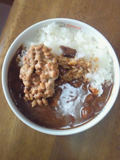 ★簡単☆いつものカレーにひと工夫★⑤